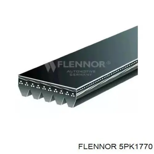 5PK1770 Flennor correa trapezoidal