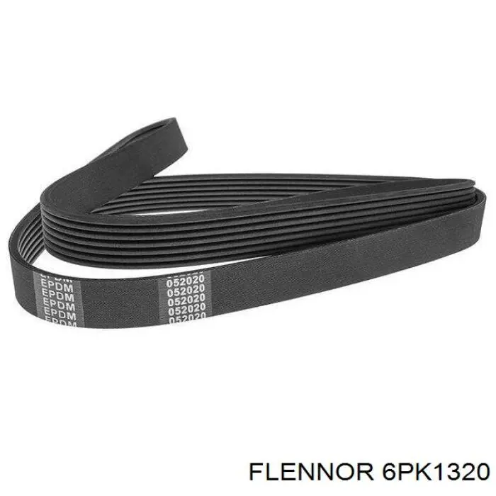 6PK1320 Flennor correa trapezoidal