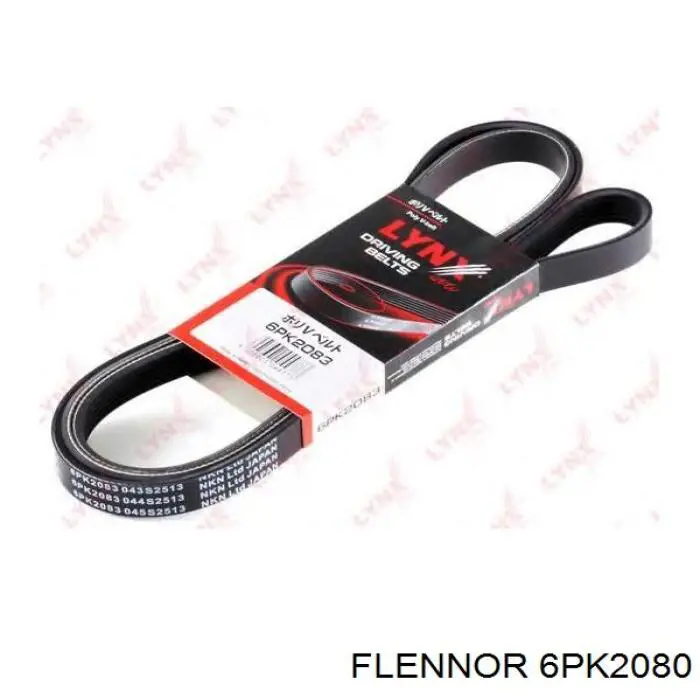 Correa trapezoidal Jeep Cherokee 2 XJ