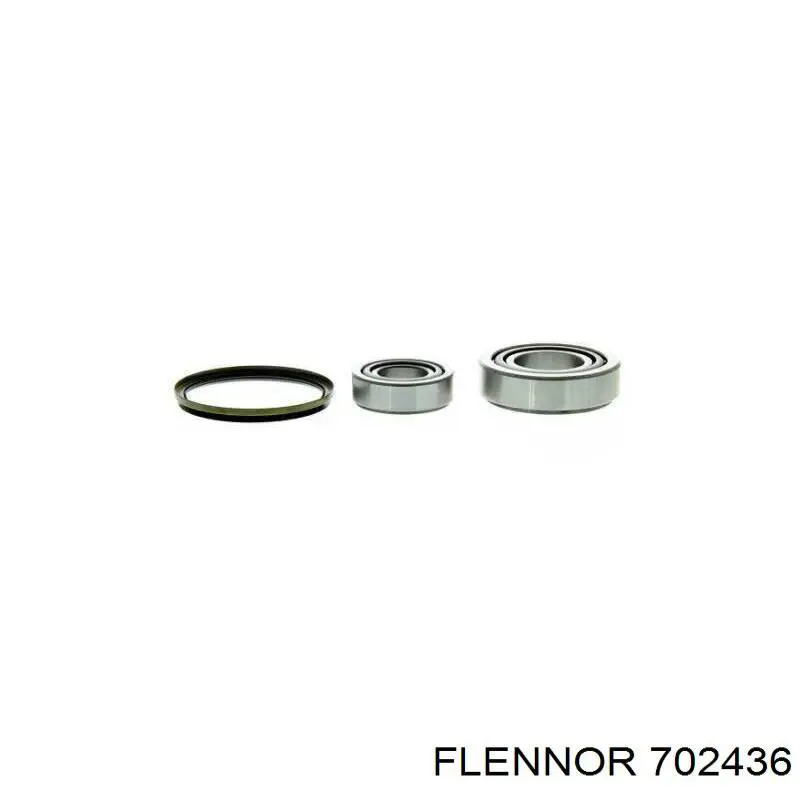 Cojinete de rueda trasero Renault Trafic 1 TXX