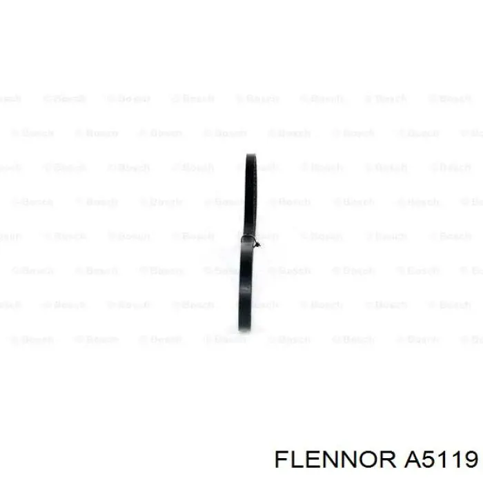 Correa de transmisión trapezoidal Flennor A5119 precio, desde 8,52 EUR