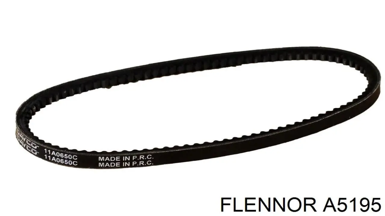 Correa de alternador 7776570 Fiat/Alfa/Lancia