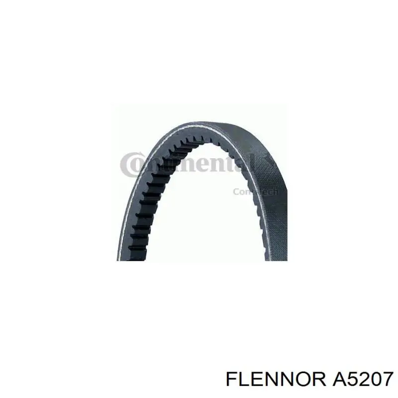 A5207 Flennor correa trapezoidal