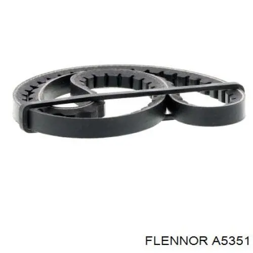 Correa de transmisión trapezoidal Flennor A5351 precio, desde 11,07 EUR