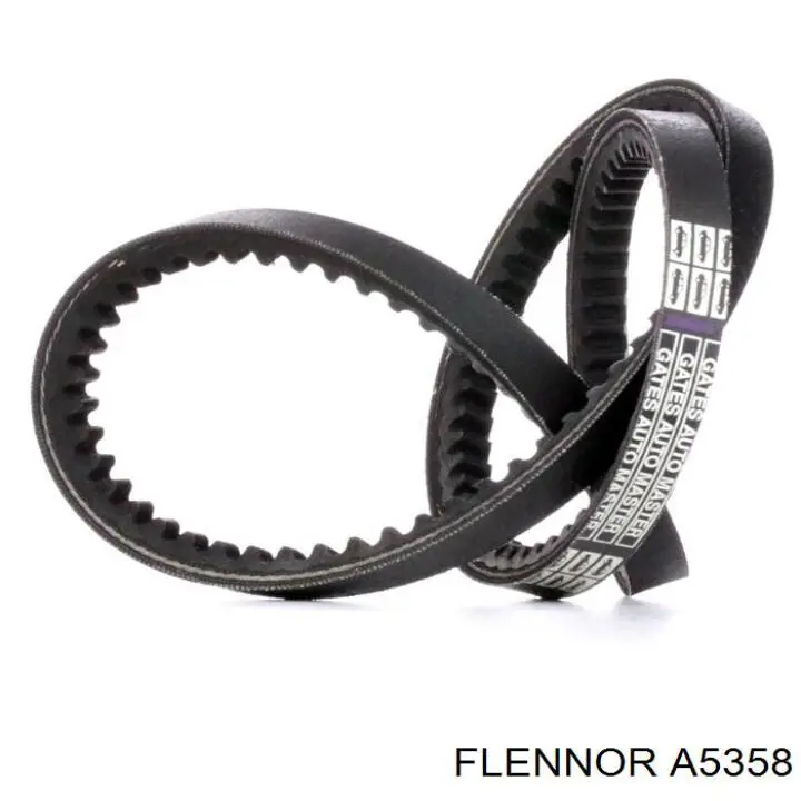 Correa trapezoidal Ford Ranger ET