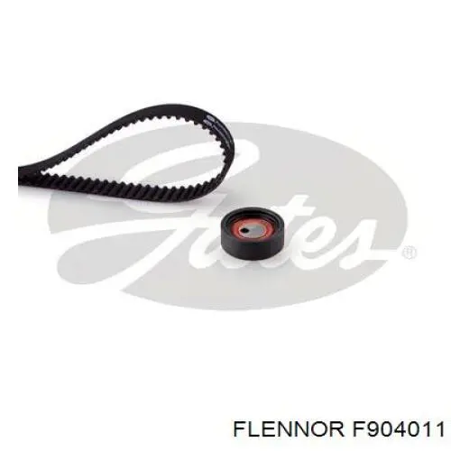 F904011 Flennor kit de correa de distribución
