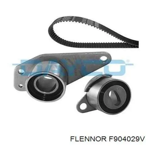 Kit correa de distribución Renault 21 S48