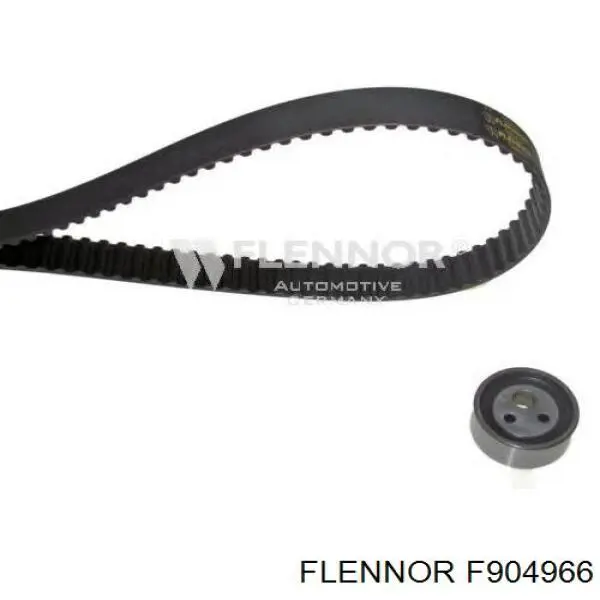 Kit distribución Optibelt KT1007