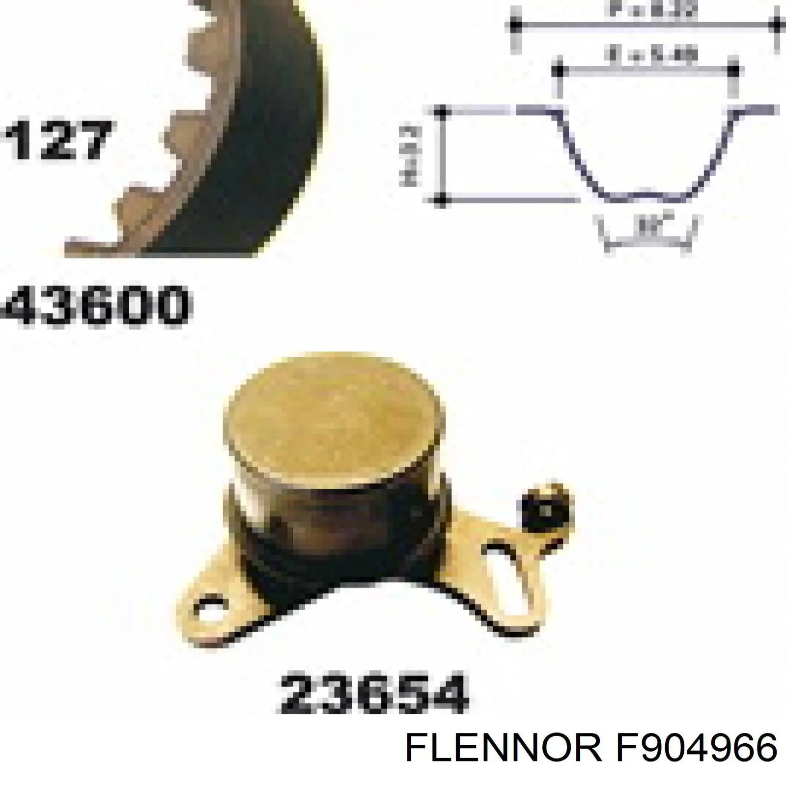 KT1007 Optibelt Kit correa de distribución