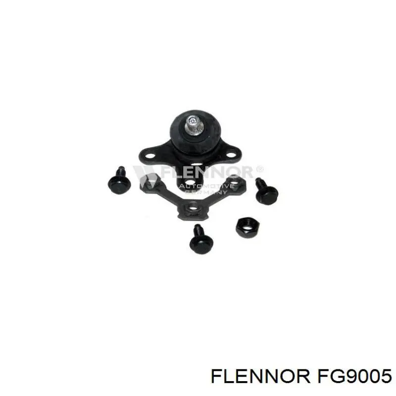 FG9005 Flennor bujía de incandescencia