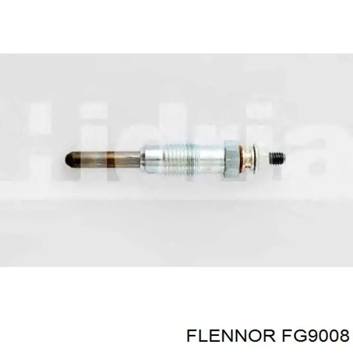 FG9008 Flennor Bujías de calentamiento