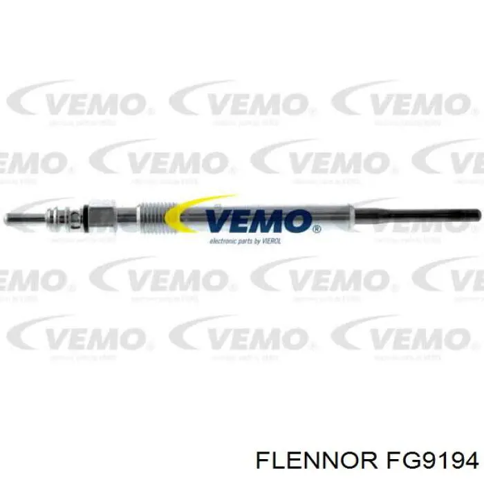 Bujías incandescentes Flennor FG9194 precio, desde 9,26 EUR
