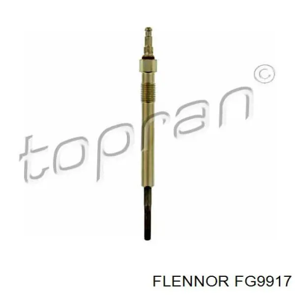 FG9917 Flennor Bujías de calentamiento