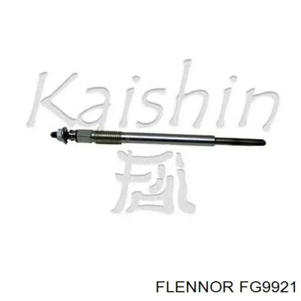 Bujía de precalentamiento FG9921 Flennor