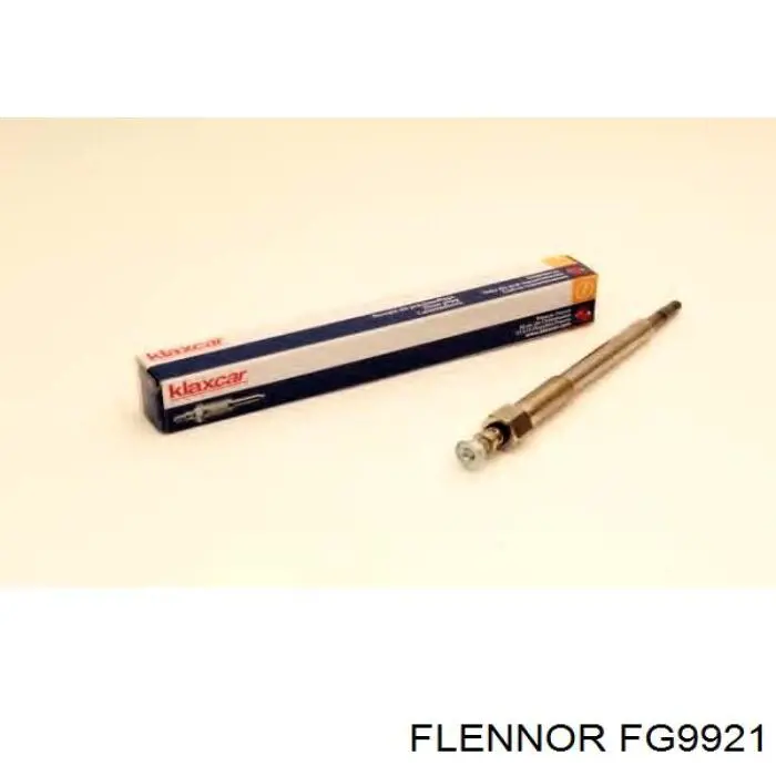 Bujía de incandescencia Peugeot 207 WA, WC