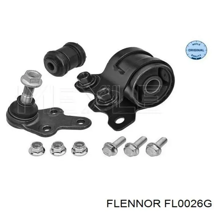 Brazo inferior derecho de la suspensión delantera Ford 1309644 precio, desde 68,24 EUR