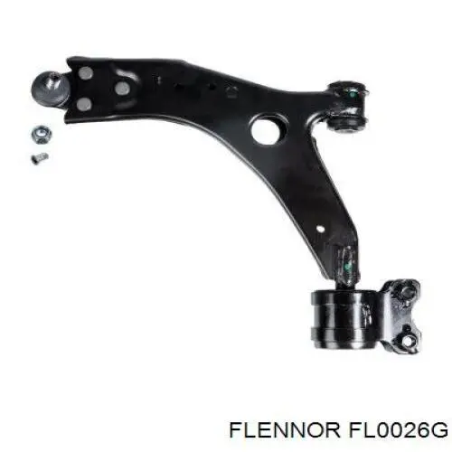 Comprar 1309644 Ford Brazo inferior derecho de la suspensión delantera