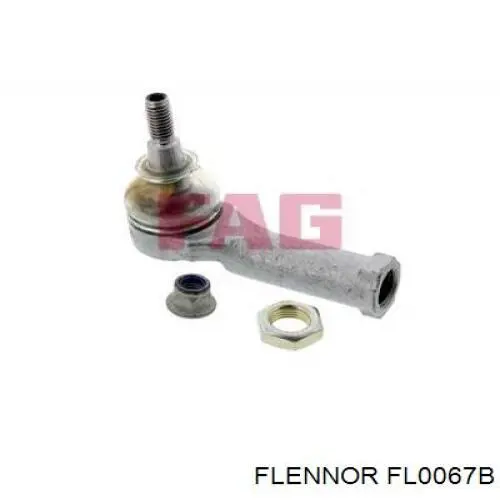 Rótula barra de acoplamiento exterior Jaguar X-type CF1