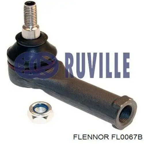 Rótula barra de acoplamiento exterior Jaguar X-type CF1