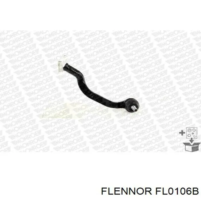 Rótula barra de acoplamiento exterior Renault Espace 4 JK0