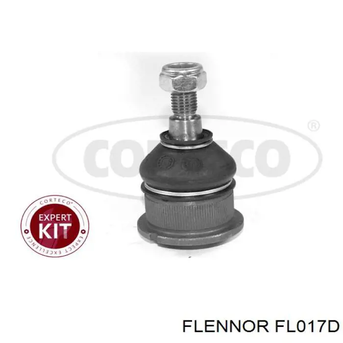 FL017D Flennor rótula de suspensión inferior