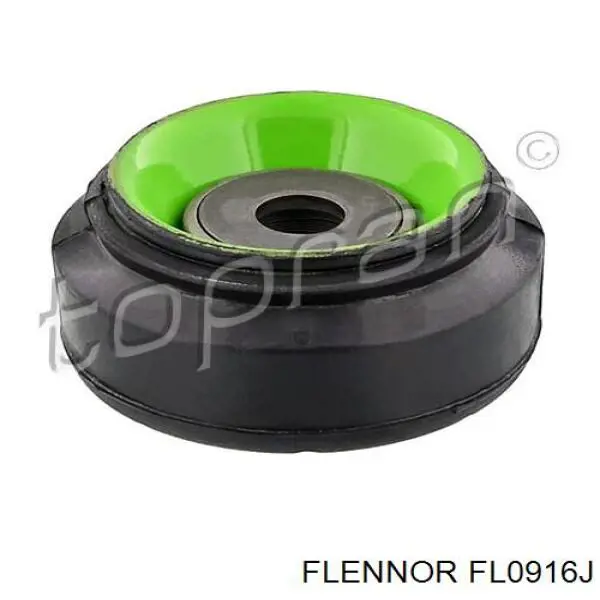 FL0916J Flennor soporte amortiguador delantero