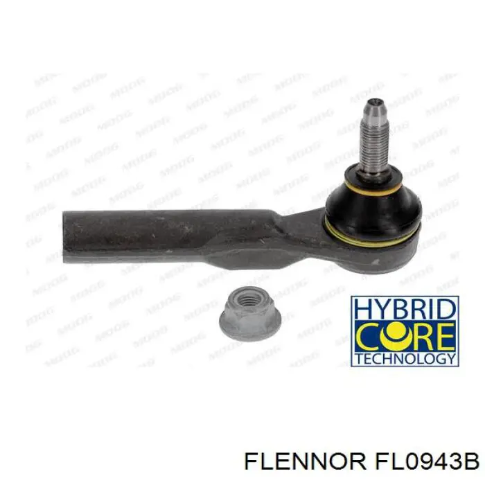 Rótula barra de acoplamiento exterior Alfa Romeo 155 167