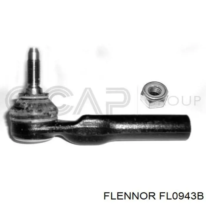 Rótula barra de acoplamiento exterior Alfa Romeo 155 167