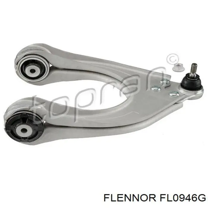 FL0946G Flennor barra oscilante, suspensión de ruedas delantera, superior derecha