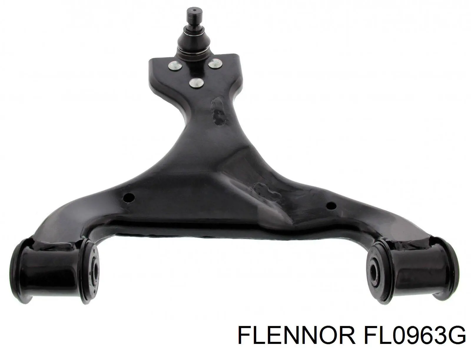 FL0963G Flennor barra oscilante, suspensión de ruedas delantera, inferior izquierda
