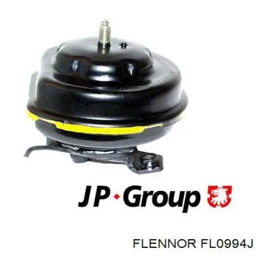 Soporte motor delantero Volkswagen Golf 2 19E, 1G1