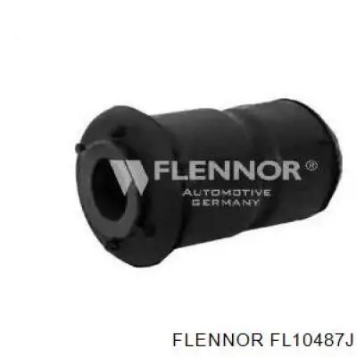 FL10487J Flennor silentblock para gemela de ballesta