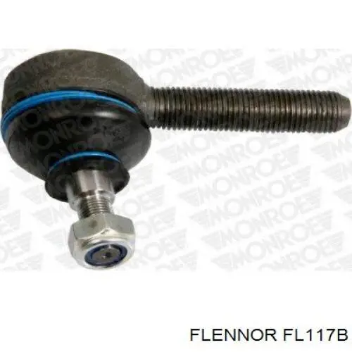 Rótula barra de acoplamiento exterior BMW 5 E34