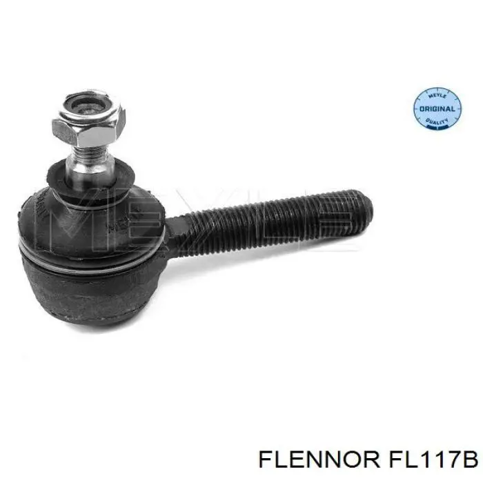 Rótula barra de acoplamiento exterior BMW 5 E34