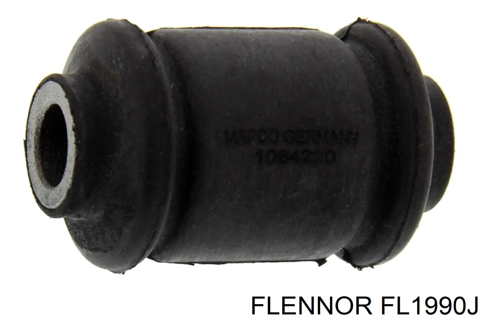 FL1990J Flennor silentblock de brazo de suspensión delantero superior