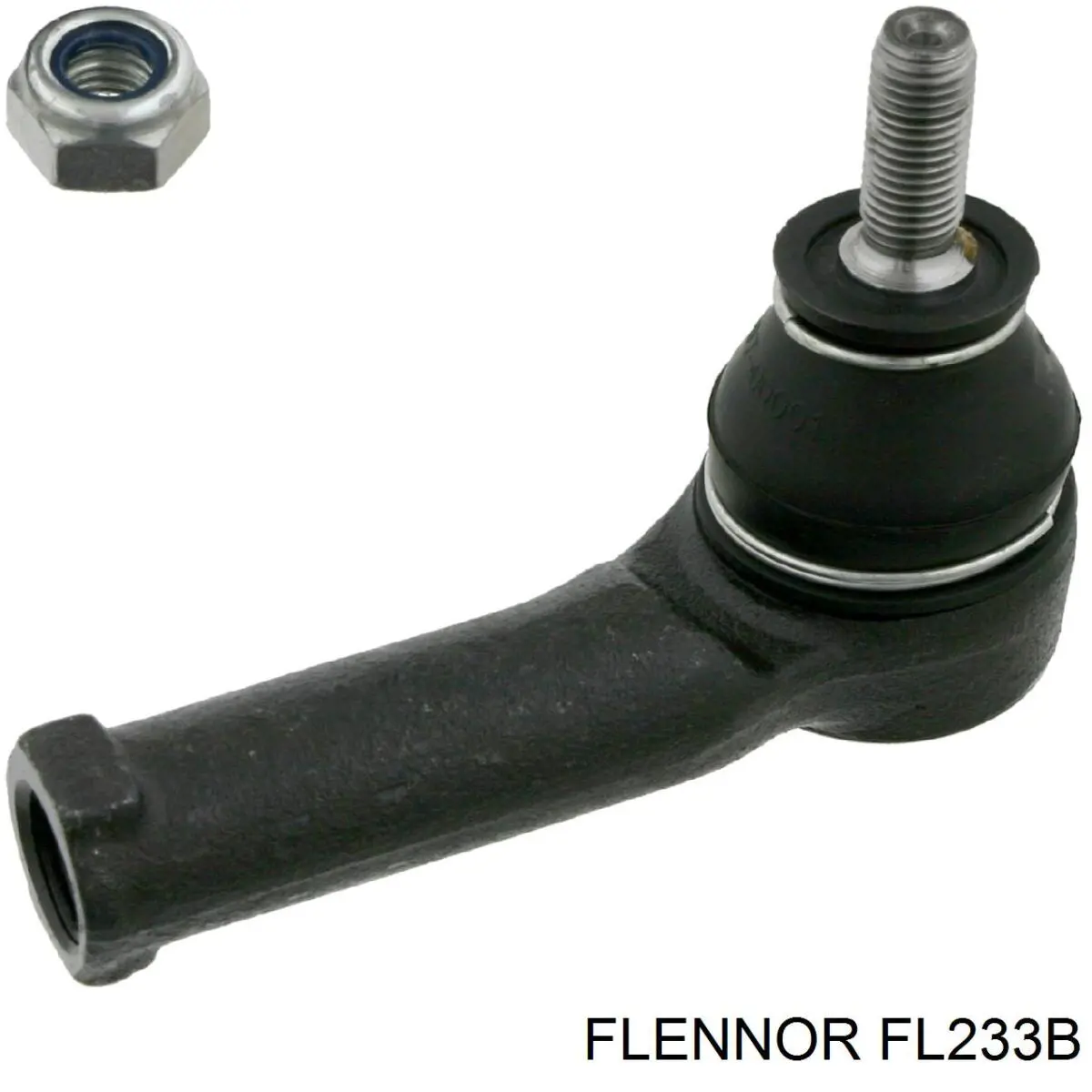 FL233B Flennor rótula barra de acoplamiento exterior