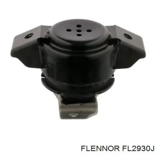 FL2930J Flennor soporte motor izquierdo