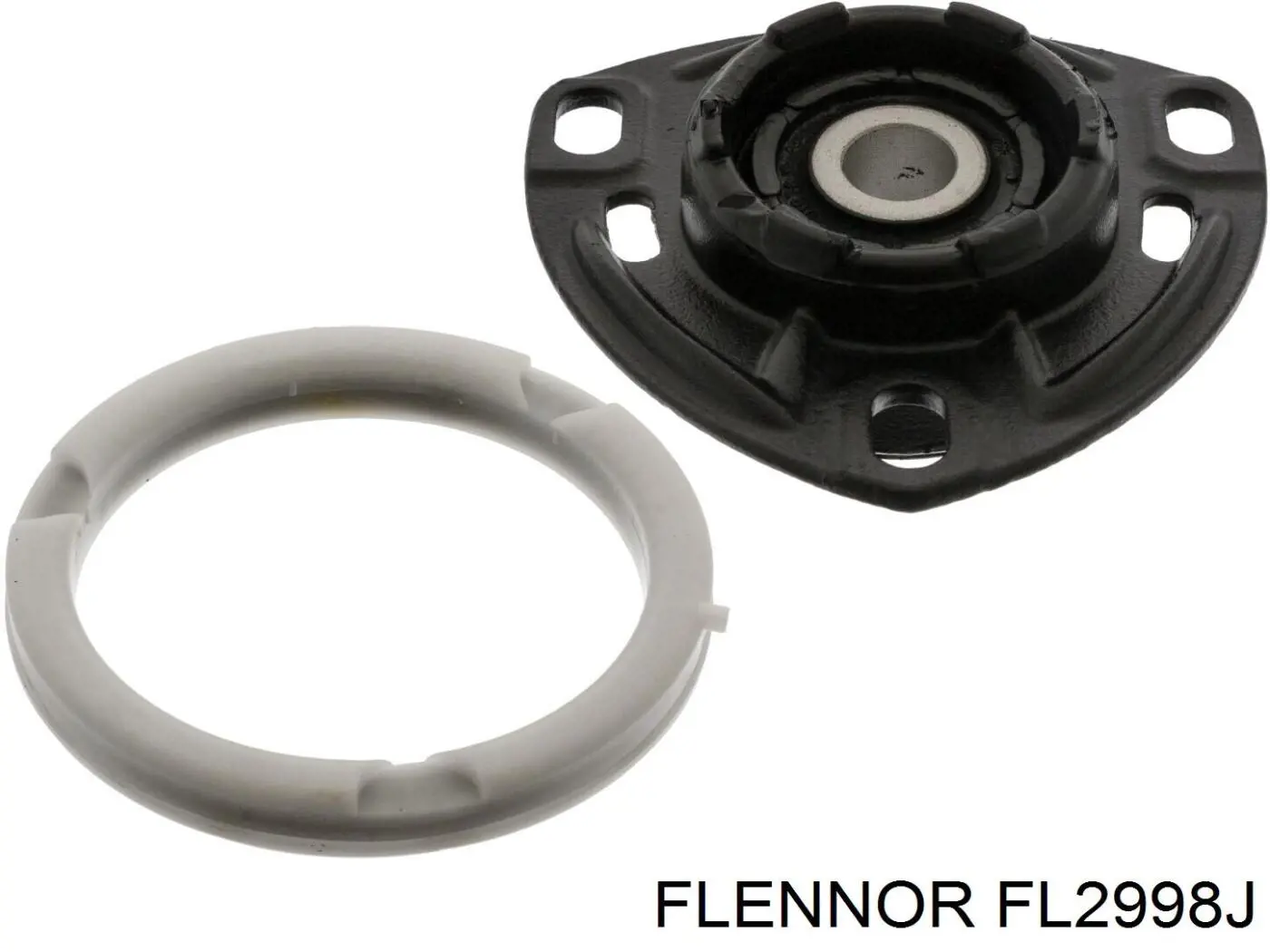 Soporte amortiguador delantero Audi A6 4A5