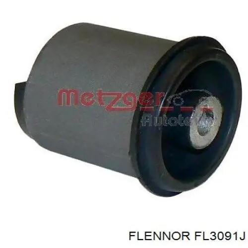 Suspensión, cuerpo del eje trasero Opel Vectra 86, 87