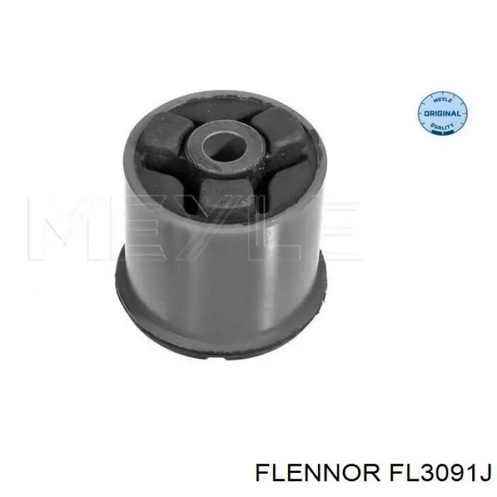 Suspensión, cuerpo del eje trasero Opel Vectra 86, 87