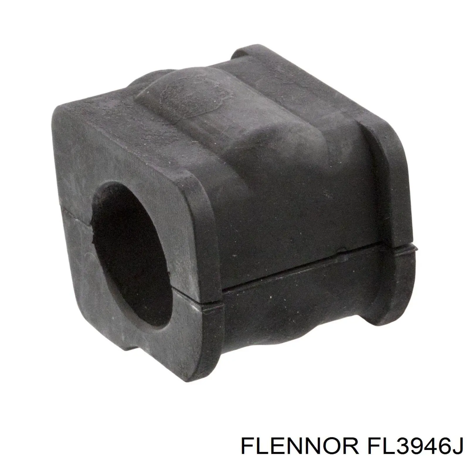 FL3946-J Flennor soporte de estabilizador delantero izquierdo