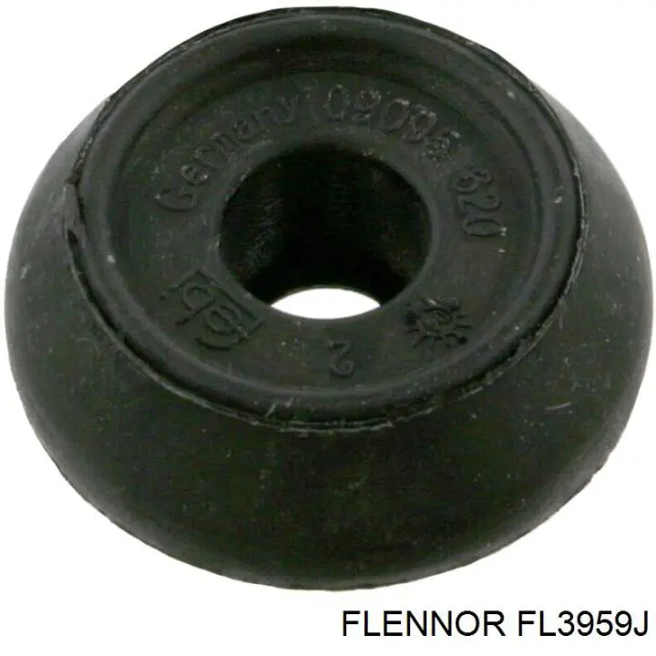 FL3959-J Flennor casquillo del soporte de barra estabilizadora delantera