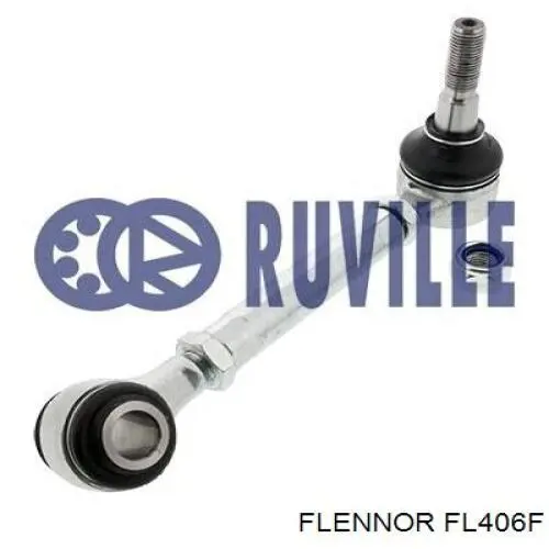 FL406-F Flennor brazo suspension (control trasero inferior derecho)