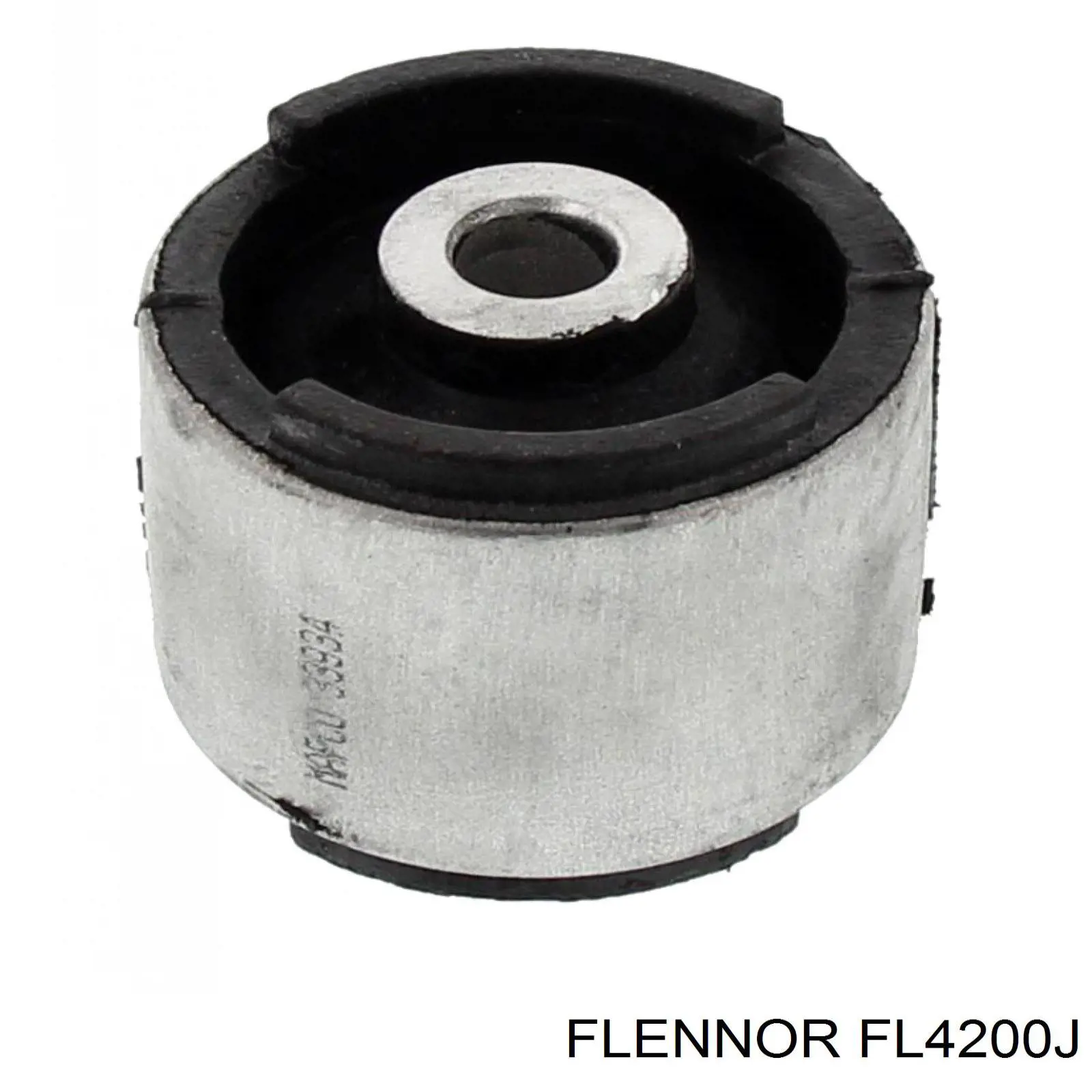 FL4200J Flennor silentblock de mangueta trasera