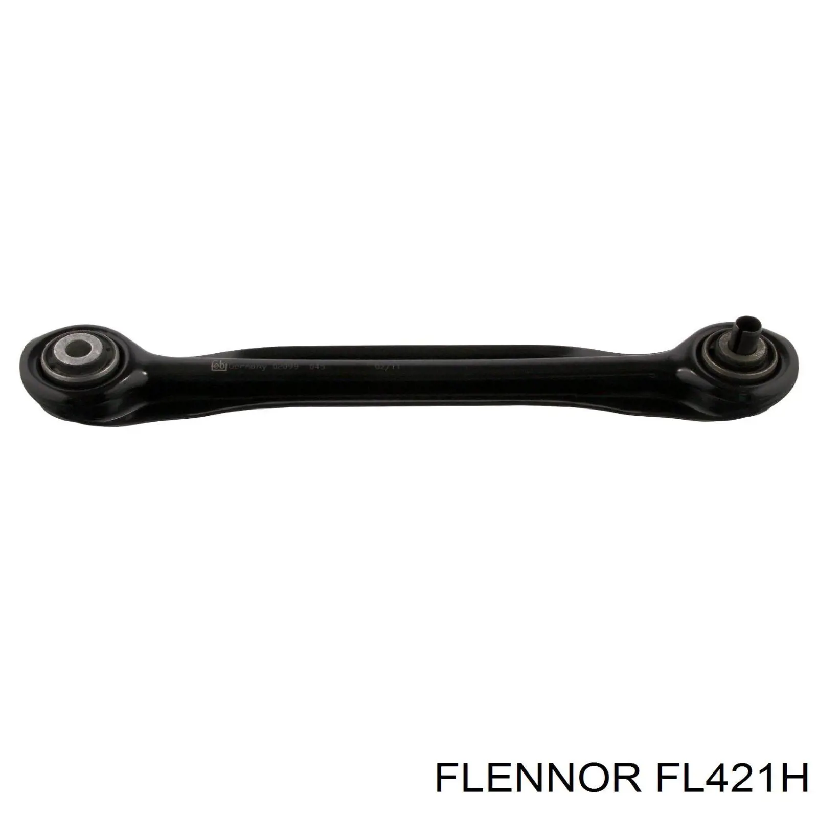 FL421H Flennor palanca de soporte suspension trasera longitudinal inferior izquierda/derecha