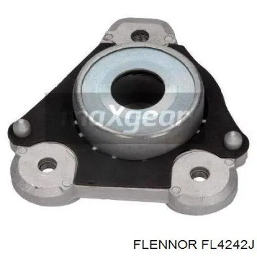 1307242080 Fiat/Alfa/Lancia Soporte del amortiguador delantero derecho