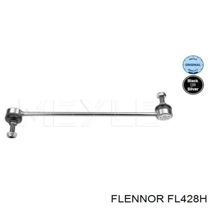 FL428H Flennor soporte de barra estabilizadora delantera