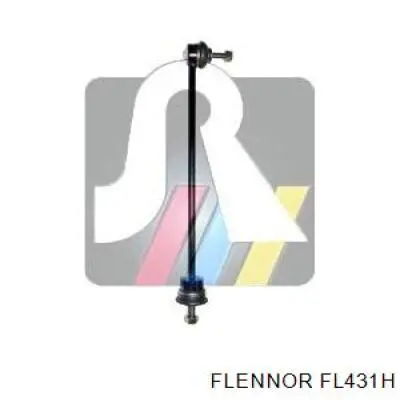 Soporte de barra estabilizadora delantera Renault Laguna 1 B56, 556