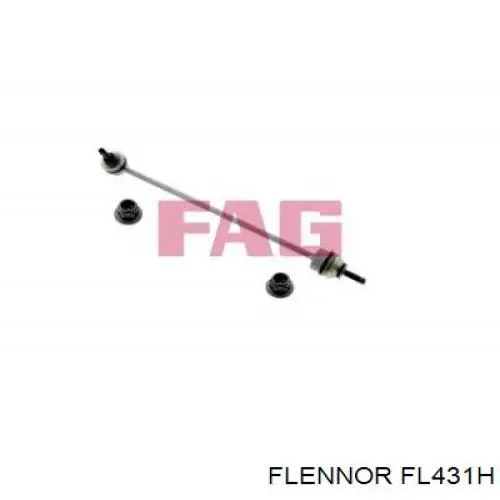 Soporte de barra estabilizadora delantera Renault Laguna 1 B56, 556