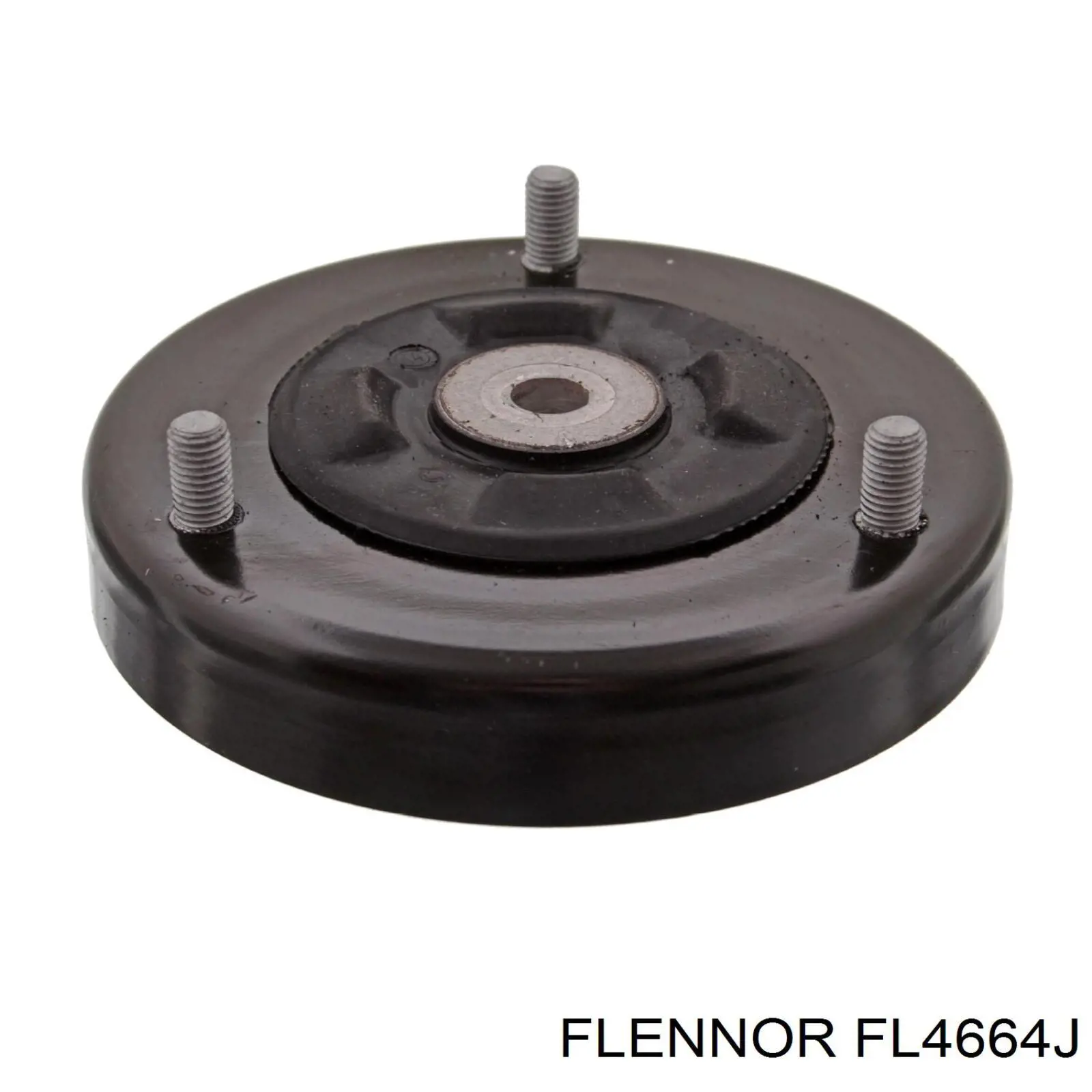 FL4664J Flennor soporte amortiguador trasero